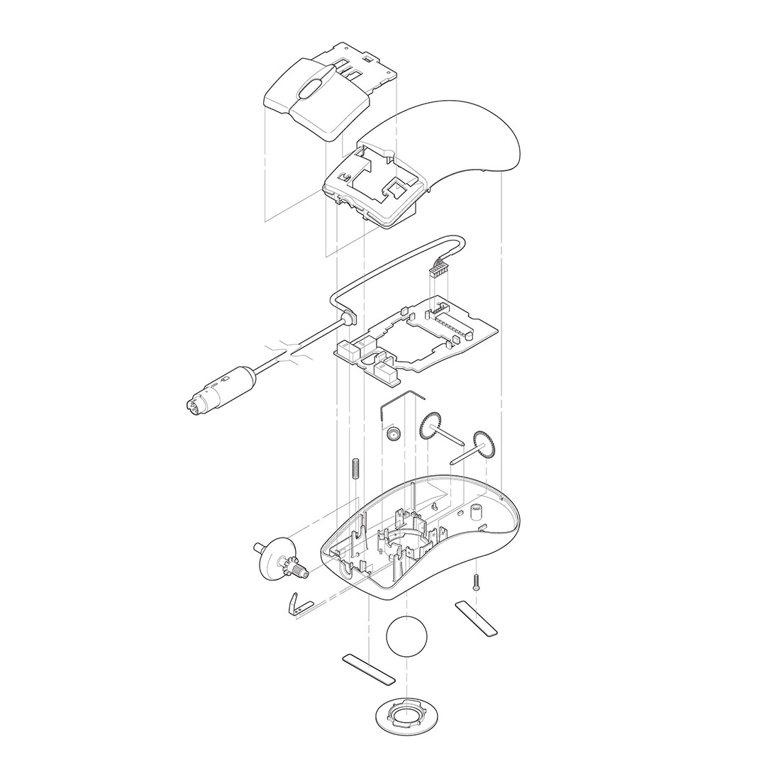 Pete Illustrates Technical Illustration